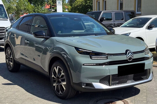 Citroen C4 Max eDCT6 1.2 mHEV