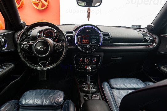 Mini Clubman Cooper S aut