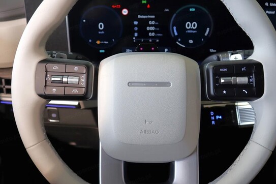 Hyundai Santa Fe 7.os Platinum 4WD 1.6 T-GDI PHEV