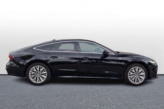 Audi A7 50 TDI quattro Tiptronic