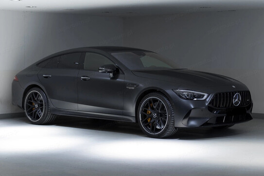 Mercedes AMG GT 63 S E Performance 4-Matic+
