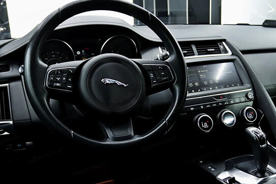 Jaguar E-Pace 2.0  AWD S