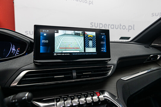 Peugeot 5008 2.0 BlueHDi GT S&S EAT8