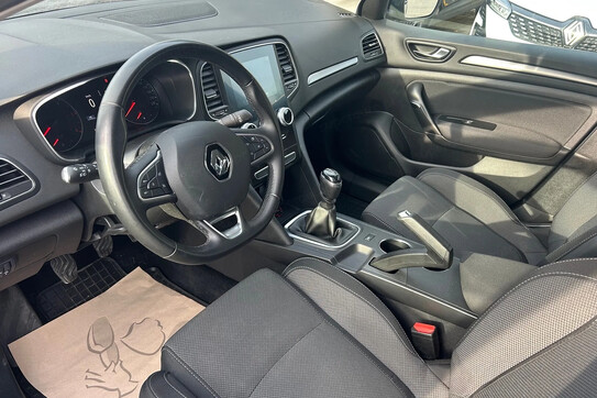 Renault Megane 1.5 Blue dCi