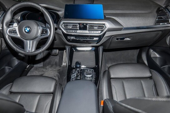 BMW X4 xDrive20d M Sport