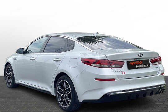 Kia Optima 1.6 T-GDI GT Line DCT