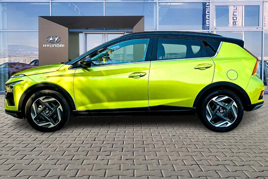 Hyundai Bayon 1.0 T-GDI Smart