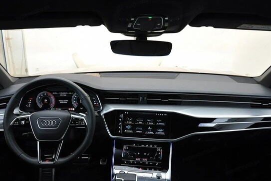 Audi A7 55 TFSI quattro S tronic