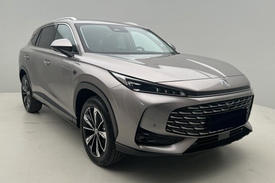 MG HS 1.5T PHEV Exclusive aut