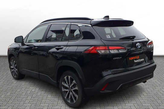 Toyota Corolla Cross 2.0 Hybrid Style