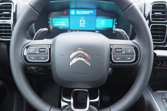Citroen C5 Aircross Shine Pack 1.6 PHEV