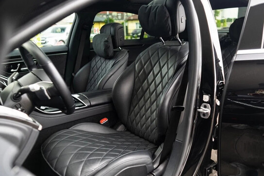 Mercedes Klasa S 400 d 4MATIC L