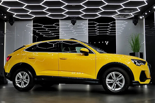 Audi Q3 45 TFSI quattro S tronic