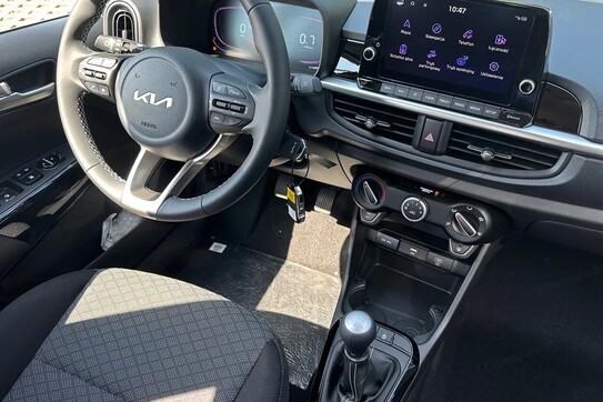 Kia Picanto 1.2 DPI L