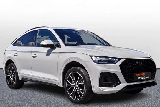 Audi Q5 Sportback 40 TDI quattro S Line