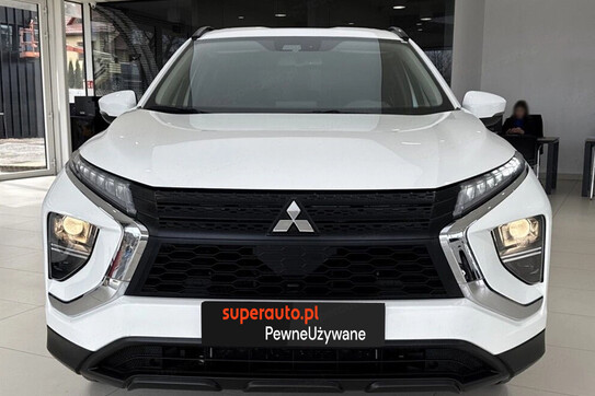Mitsubishi Eclipse Cross 2.4 PHEV Intense 4x4
