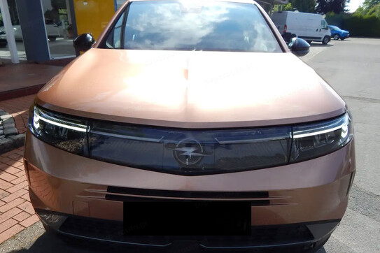 Opel Grandland X Edition eDTC6 1.2 Turbo mHEV