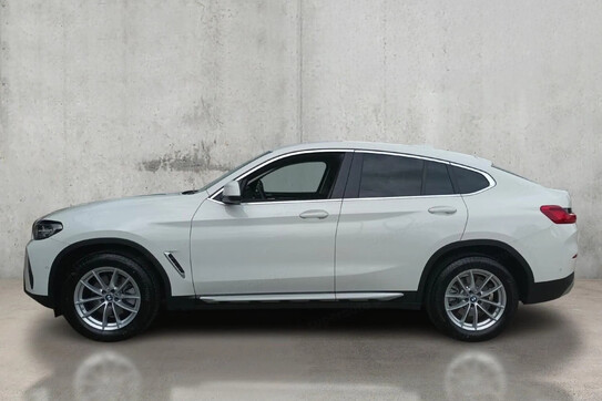 BMW X4 xDrive20d sport-aut