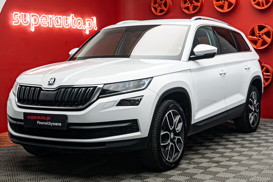 Skoda Kodiaq 2.0 TDI 4x4 Style DSG 7os.