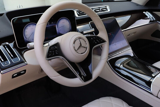 Mercedes Klasa S 350 d 4-Matic
