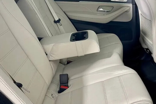 Mercedes GLE Coupe 300 d  4-Matic AMG Line