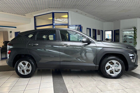 Hyundai Kona 1.6 GDI Hybrid Smart DCT