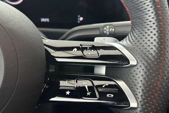 Mercedes CLA 180  AMG Line