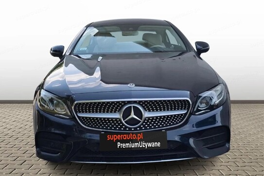 Mercedes E Klasa Coupe 300 AMG Line
