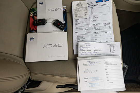 Volvo XC60 D4 2.0