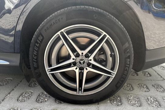 Mercedes EQC 400 4-Matic Sport