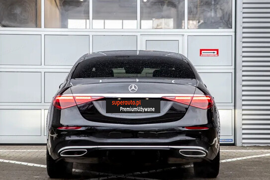 Mercedes Klasa S 580 L 4MATIC AMG Line