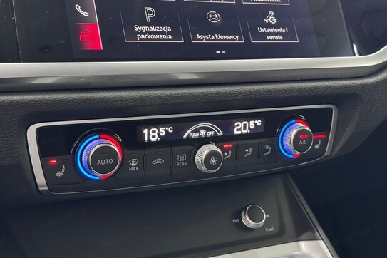 Audi Q3 40 TFSI quattro S tronic