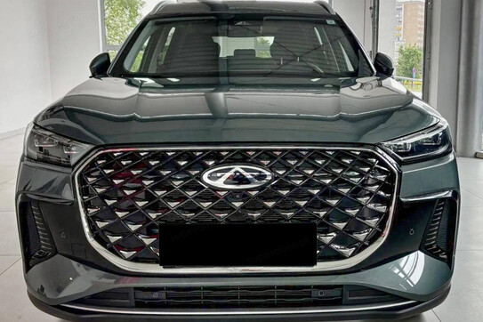 Chery TIGGO 8 PRESTIGE  Super Hybrid 1.5 T-GDI