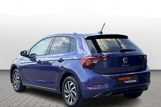 Volkswagen Polo 1.0 TSI Life DSG