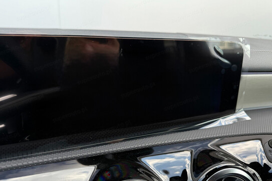 Mercedes CLA 200 AMG Line