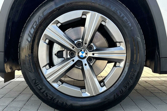 BMW X1 sDrive18i aut
