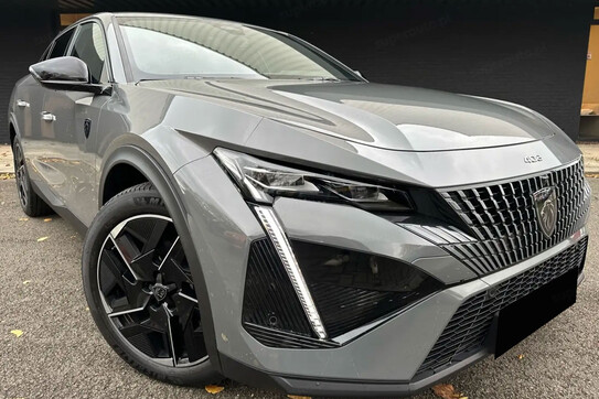 Peugeot 408 GT e-DCS 1.2 mHEV