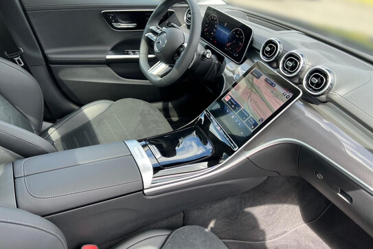 Mercedes Klasa C 300 d 4MATIC AMG Line