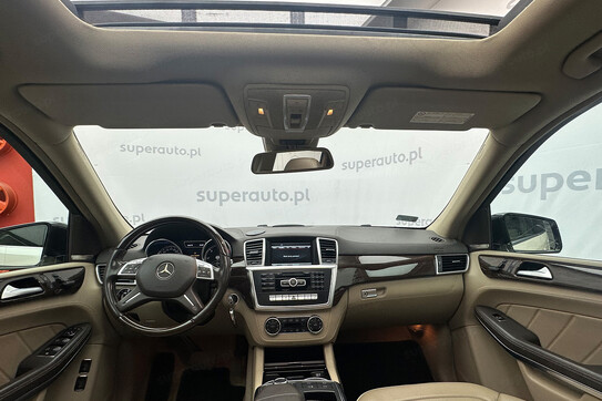Mercedes GL 350 BlueTec 4-Matic 3.0