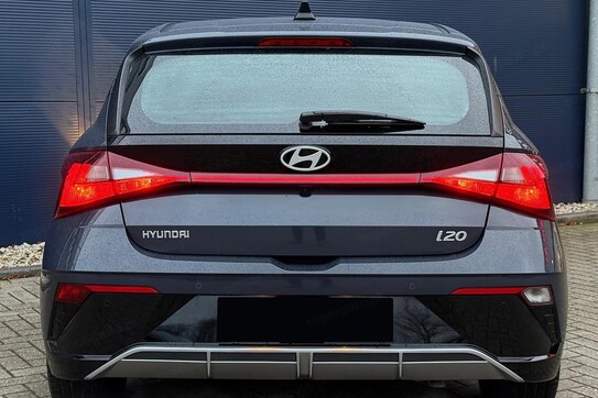 Hyundai i20 1.2 Modern