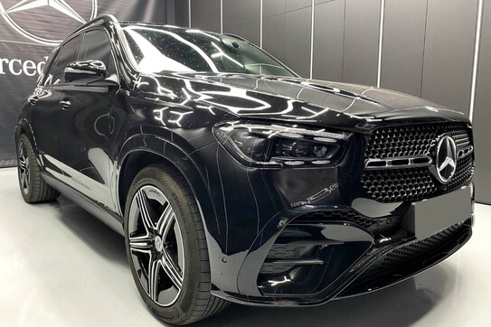 Mercedes GLE 350 de  4-Matic AMG Line