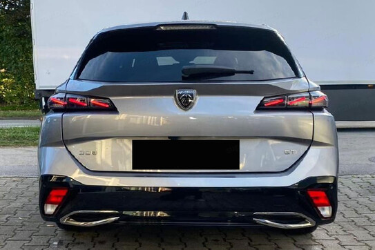 Peugeot 308 GT e-DCS 1.2 mHEV