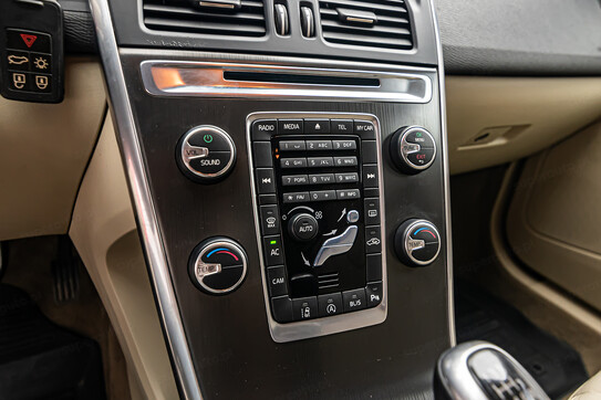Volvo XC60 D4 2.0