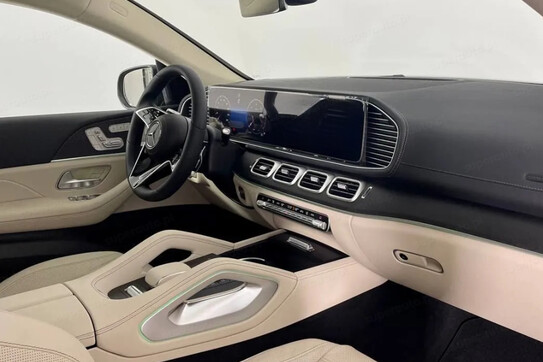Mercedes GLE Coupe 300 d  4-Matic AMG Line