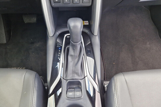 Toyota Corolla Cross 2.0 Hybrid Executive