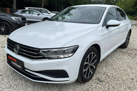 Volkswagen Passat 2.0 TDI EVO Business DSG