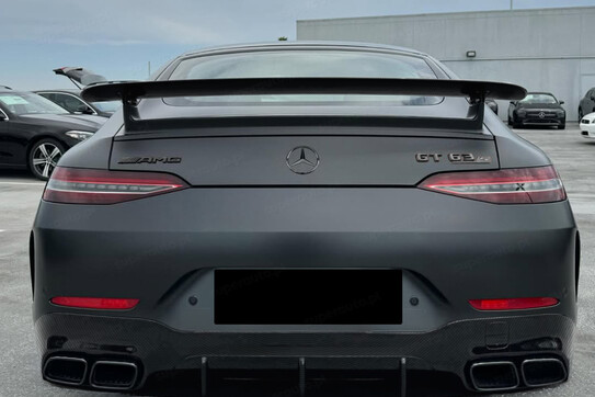 Mercedes AMG GT 63 S 4-Matic+