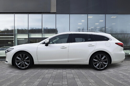 Mazda 6 2.2 D SkyPassion aut