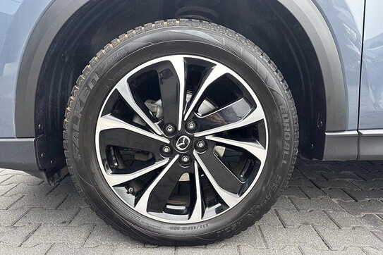 Mazda CX-5 2.0 Exclusive-Line 2WD