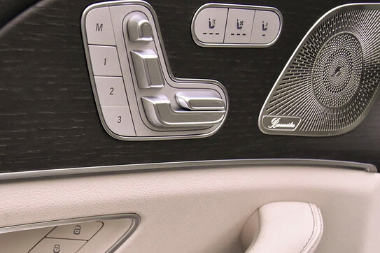 Mercedes GLE Coupe 450 d  4-Matic AMG Line